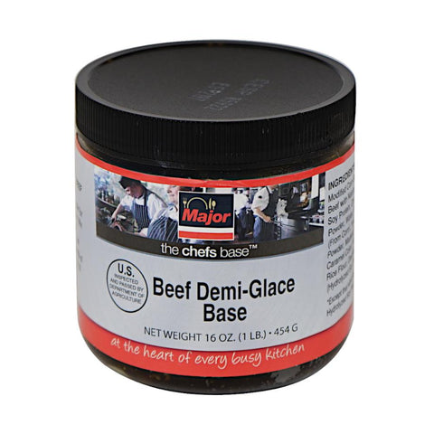 Beef Demi Glace Base Paste Gluten Free