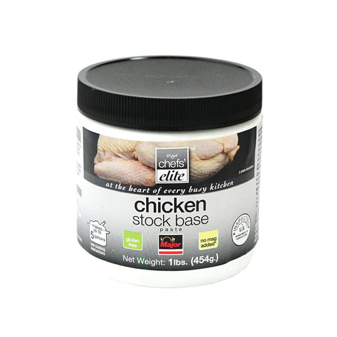 Chicken Stock Base Paste Gluten Free