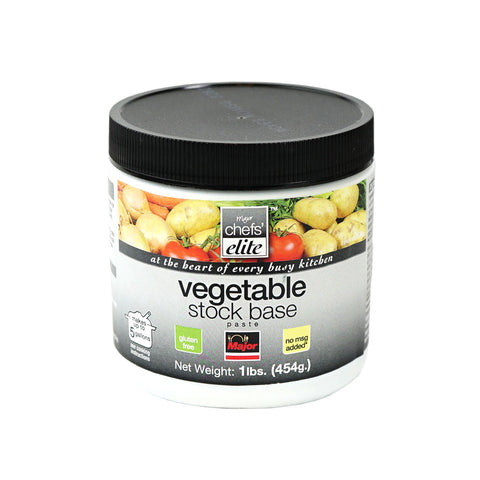 Vegetable Stock Base Paste Gluten Free