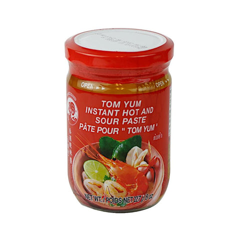 Tom Yum Instant Hot and Sour Paste