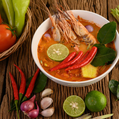 Tom Yum Instant Hot and Sour Paste