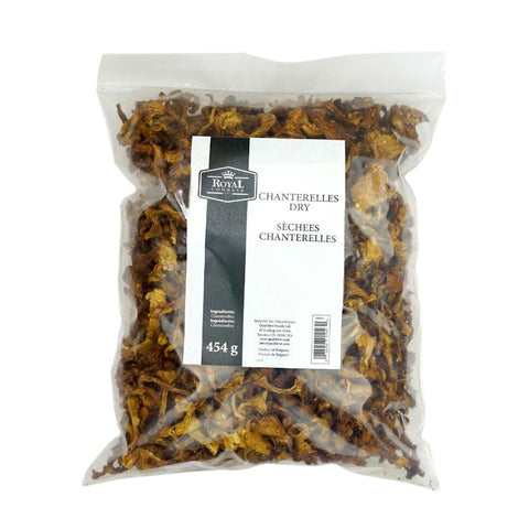 Chanterelles (Dry)