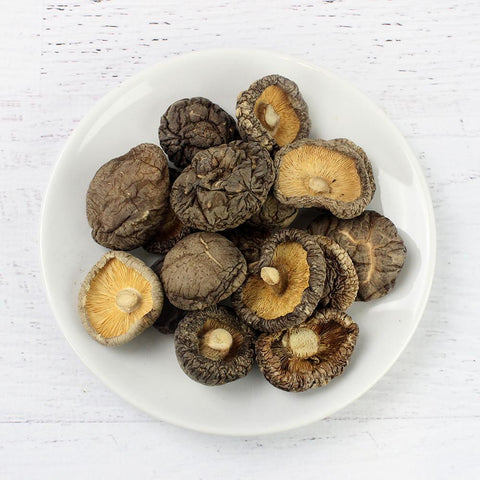 Shiitake Whole Dry