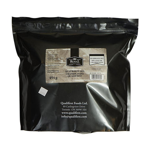 Gourmet Dried Mushroom Mix