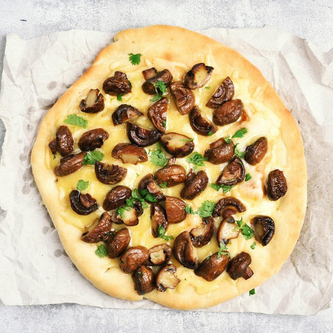 Gourmet Dried Mushroom Mix