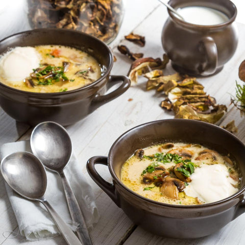 Porcini (Cepes) Dry