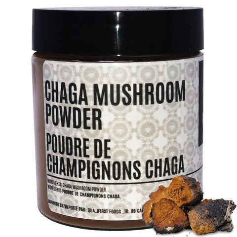 Chaga Mushroom Powder
