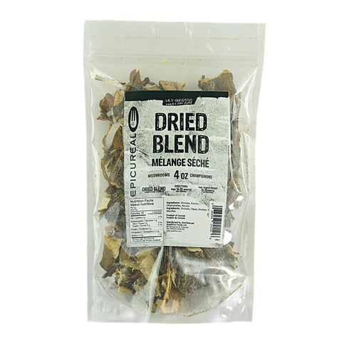 Mushroom Dried Blend