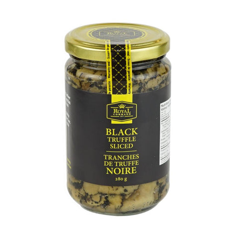 Black Truffle Sliced DEAL