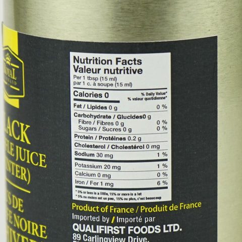Black Truffle Juice (Winter)
