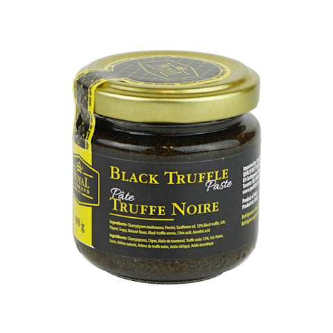 Black Truffle Paste