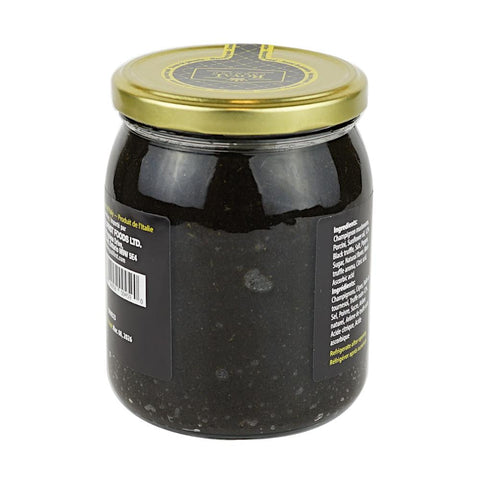 Black Truffle Paste