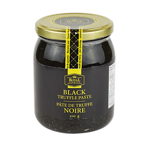 Black Truffle Paste