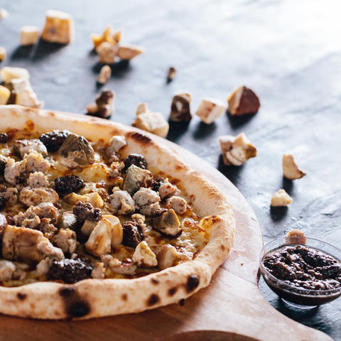 Black Truffle Olive Oil