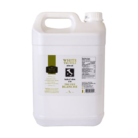 White Truffle Olive Oil