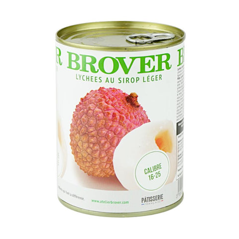 Whole Lychees in Light Syrup