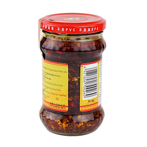 Spicy Chilli Crisp