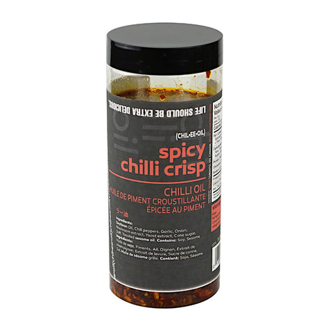 Spicy Chilli Crisp