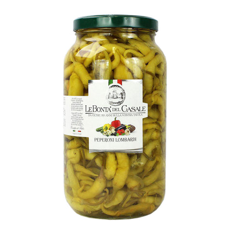 Lombardi Peppers