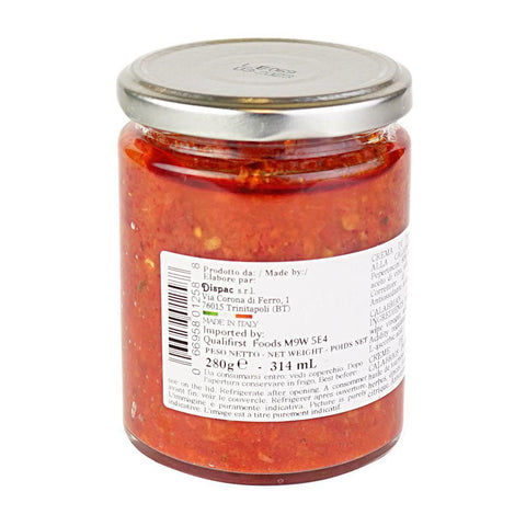 Calabrian Peppers Paste