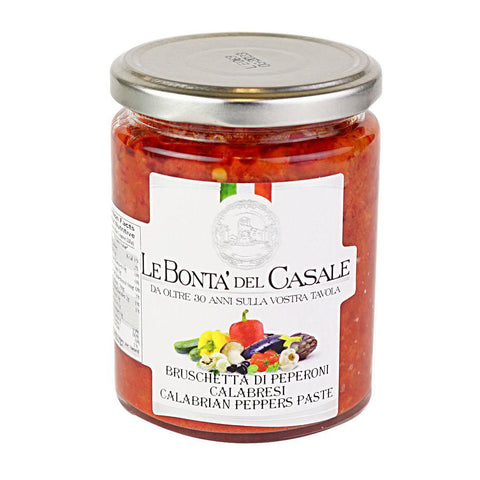 Calabrian Peppers Paste