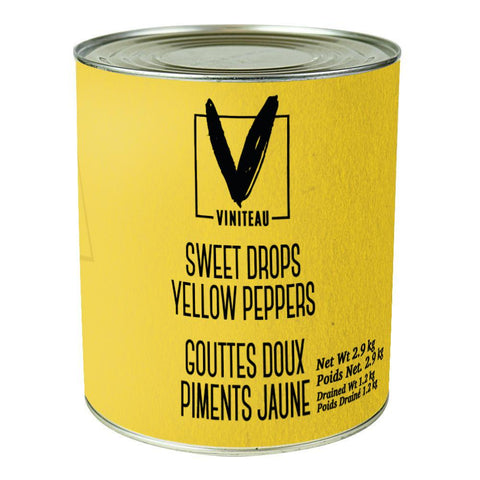 Sweety Drop Peppers Yellow