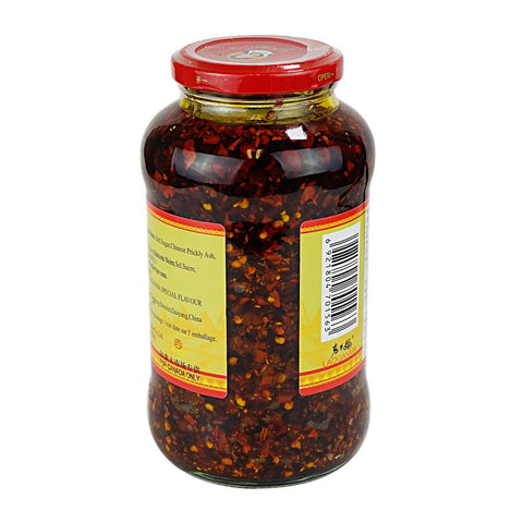 Spicy Chilli Crisp