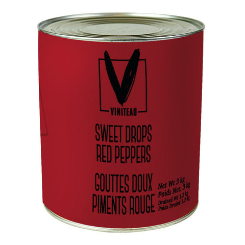 Sweety Drop Peppers Red