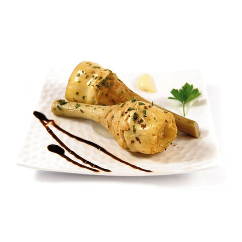 Artichoke With Stem Marinated Tin
