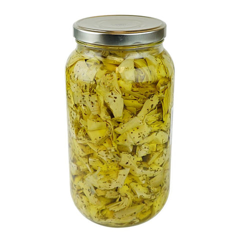 Artichoke Quartered Marinated