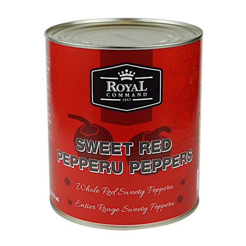 Sweet Red Pepperu Peppers