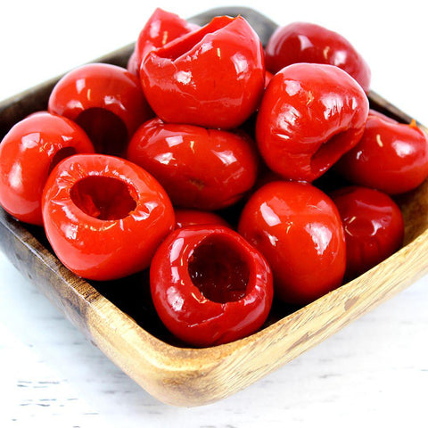 Sweet Red Pepperu Peppers