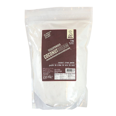 Vegan Coconut Cream Powder