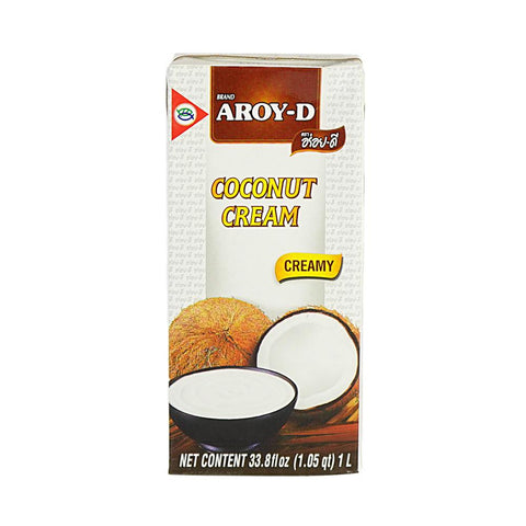 Coconut Cream Tetra Pak