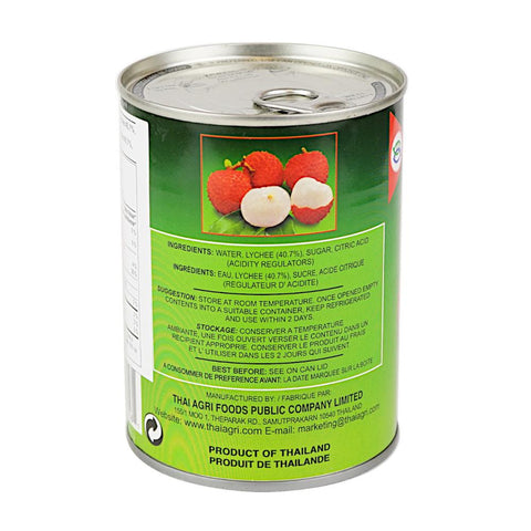 Lychee Supreme Quality Tinned