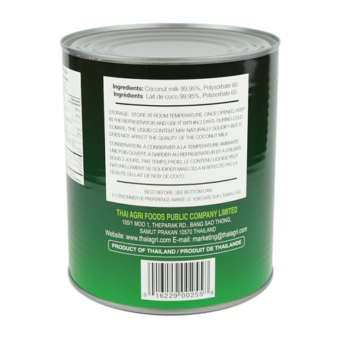 Coconut Milk Thick Tinned