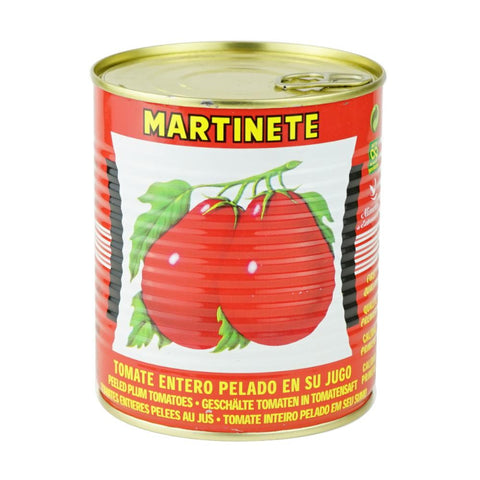 Tomatoes Whole Peeled