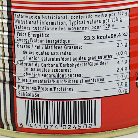 Tomatoes Whole Peeled