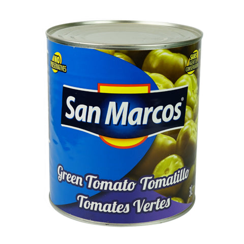 Green Tomatillo