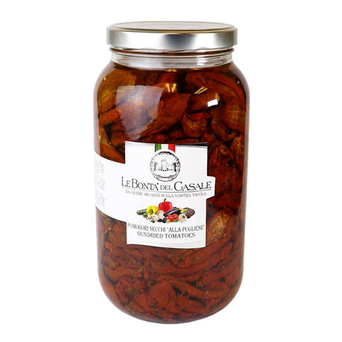 Tomato Sundried in Sunflower Oil