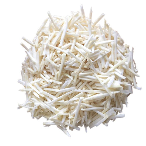 Celery Root Julienne