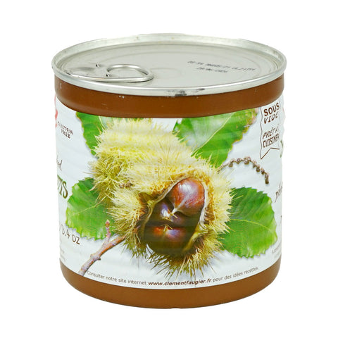 Chestnuts Whole Vacuum Pack Tinned