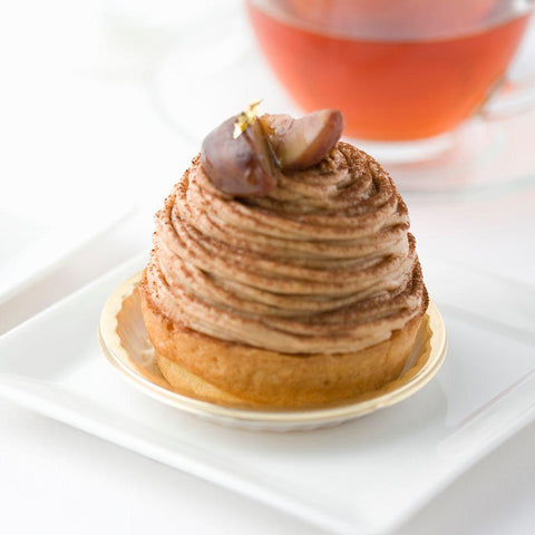 Chestnut Puree Unsweetened Tinned