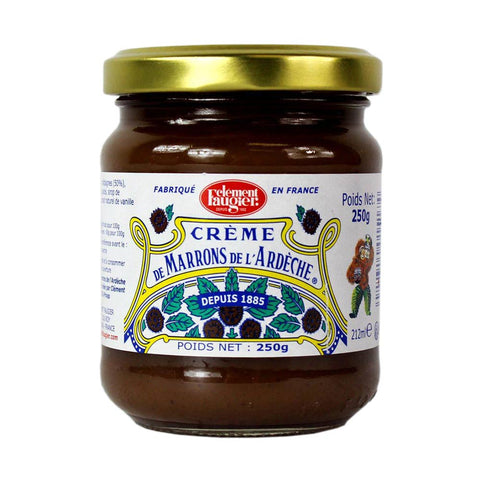 Chestnut Spread Sweetened