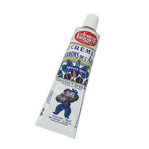 Chestnut Spread Sweetened