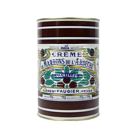 Chestnut Spread Sweetened