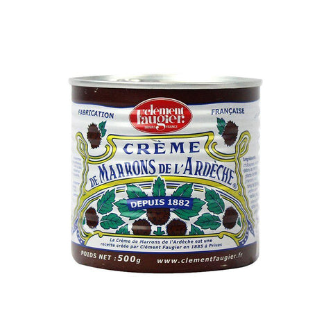 Chestnut Spread Sweetened