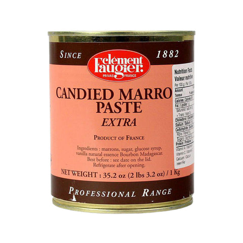 Candied Chestnut Paste