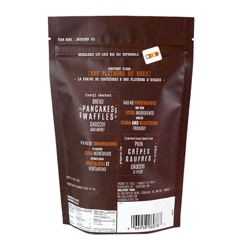 Chestnut Flour