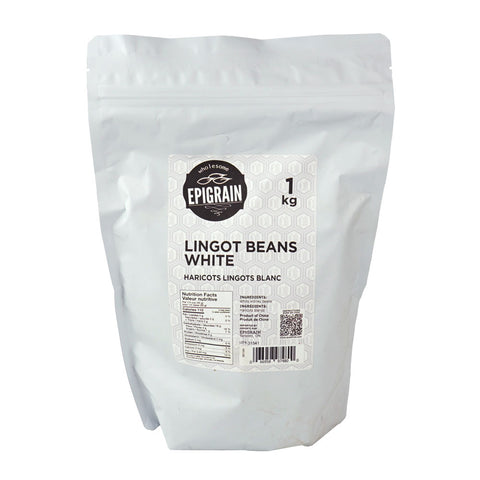 Lingot Beans White